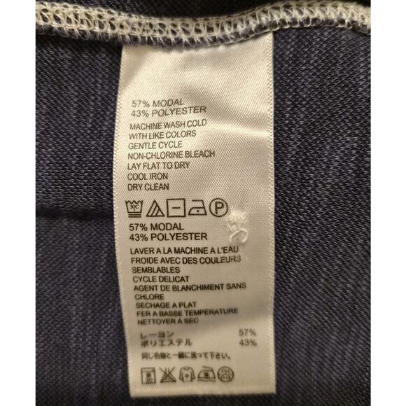 Tommy Bahama Polo Shirt Blue Soft Casual Golf Workwear Size X-Large - Picture 5 of 10